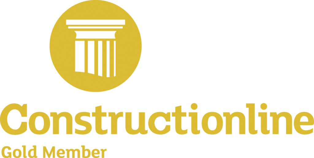 Constructionline Gold Member Logo